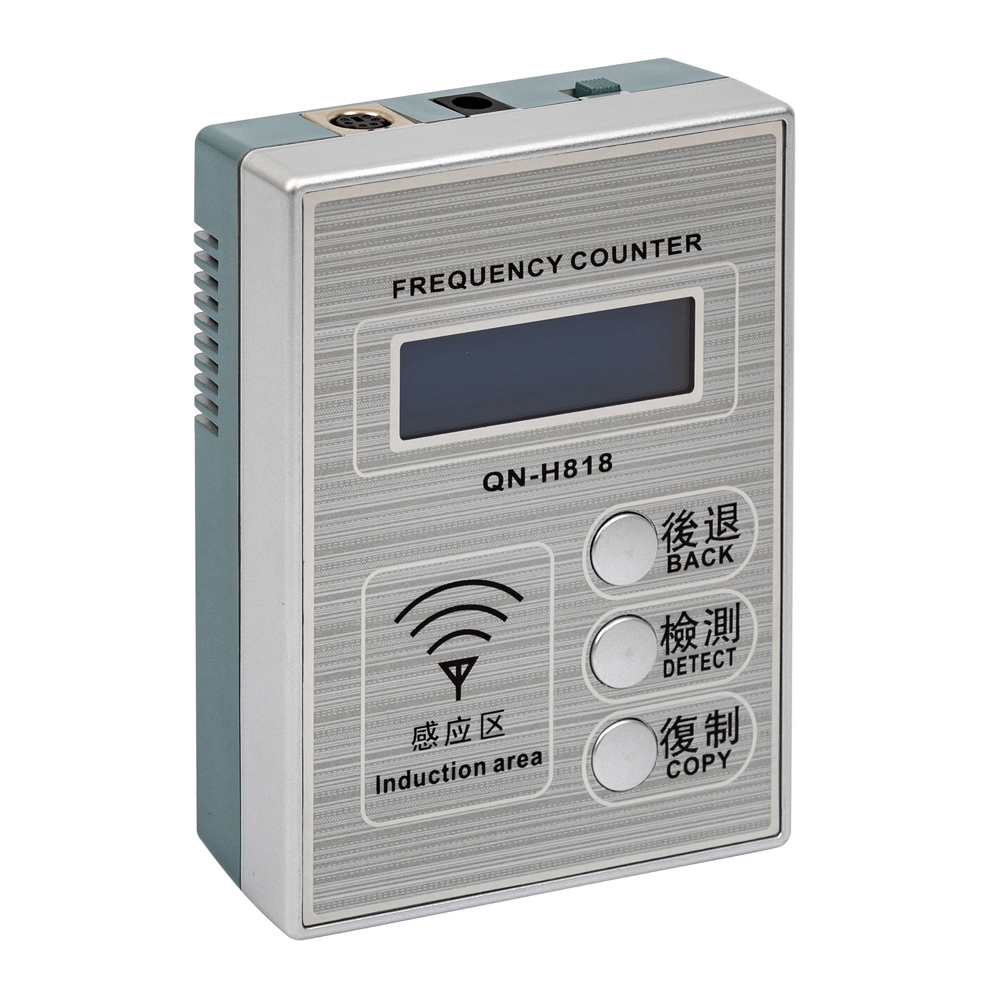 What are the different types of frequency meters available, and how do they differ in their applications?