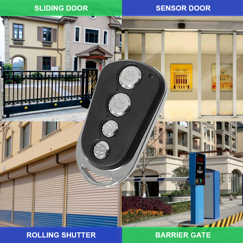 What factors should you consider when choosing a garage door remote replacement?