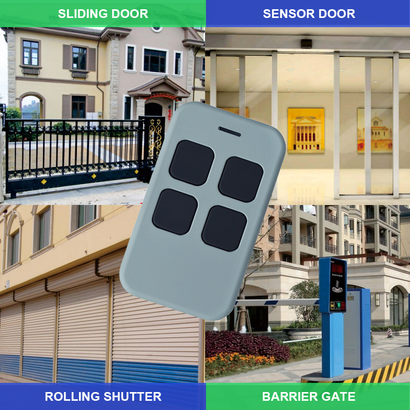 Can a Custom Gate Remote Control Be Integrated With Smart Home Systems?