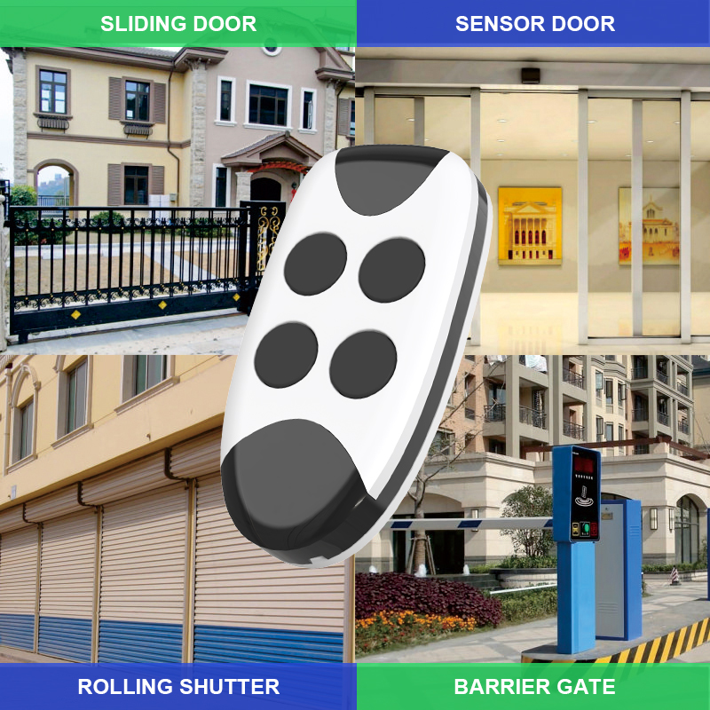 How Often Do Rolling Codes Change in a Garage Door Remote?